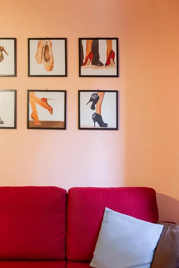 Apartament Bilocale Porta Vittoria Milano
