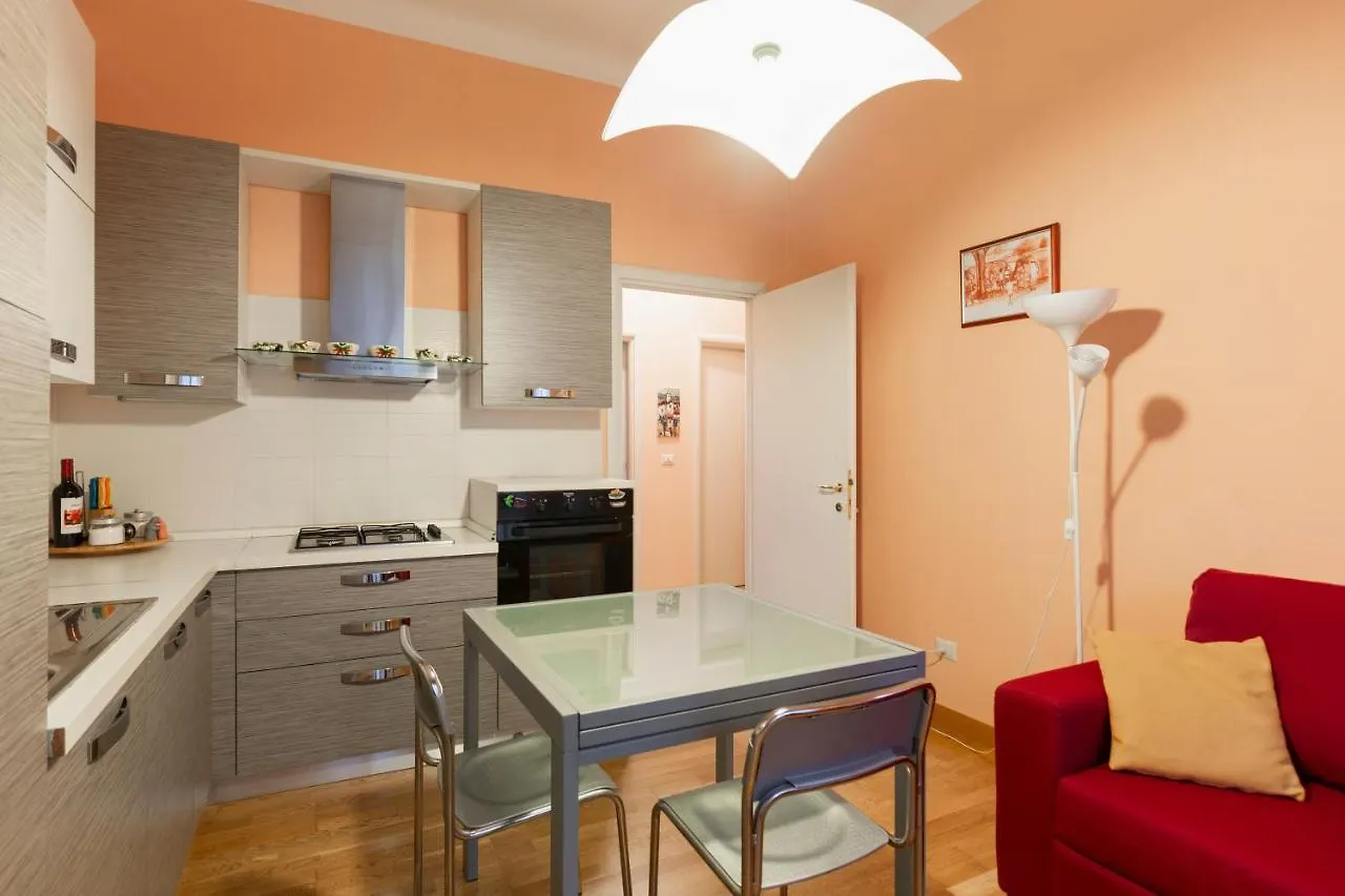 Apartament Bilocale Porta Vittoria Milano 0*, Mediolan Włochy