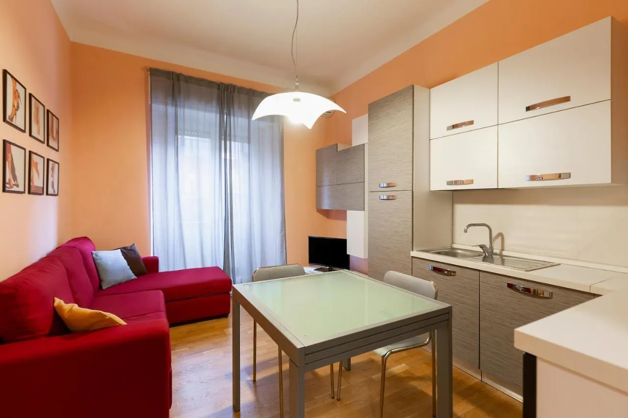 Apartament Bilocale Porta Vittoria Milano